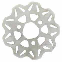 Brake Disc Vr Scooter EBC For PGO 760.59.03 Brake Disc Vr Scooter EBC For PGO 760.59.03